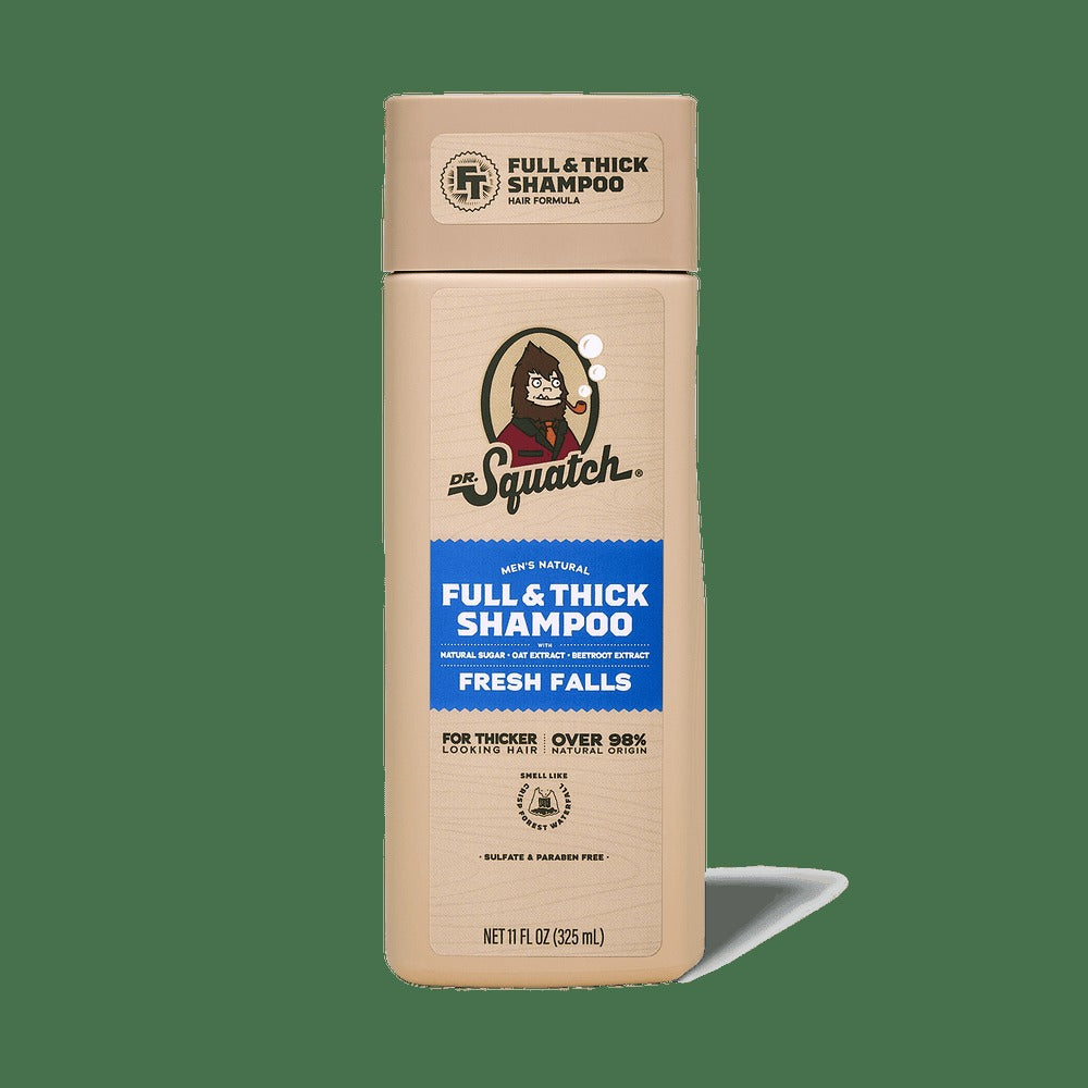 Fresh Falls Full & Thick Shampoo
