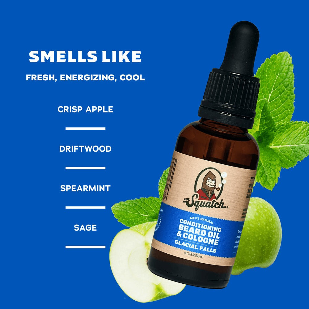 Beard Oil 3-Pack