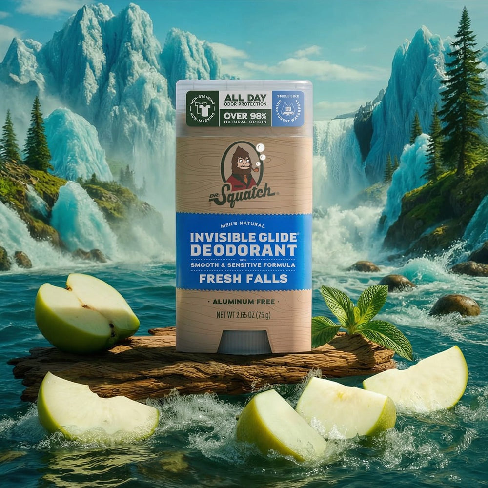 Fresh Falls Invisible Glide Deodorant