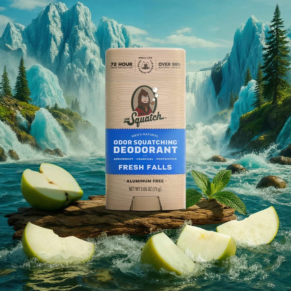 Fresh Falls Deodorant