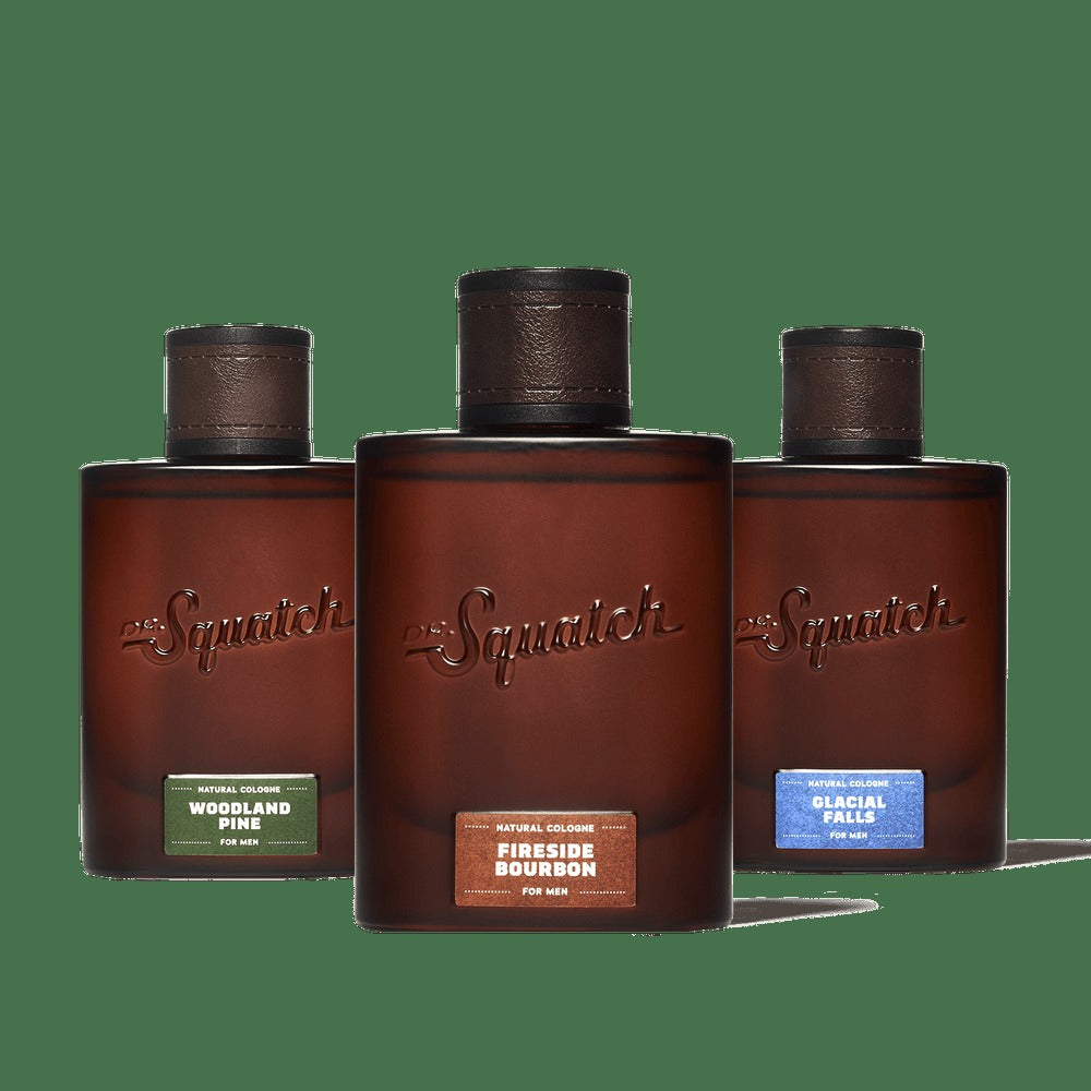 Cologne 3-Pack