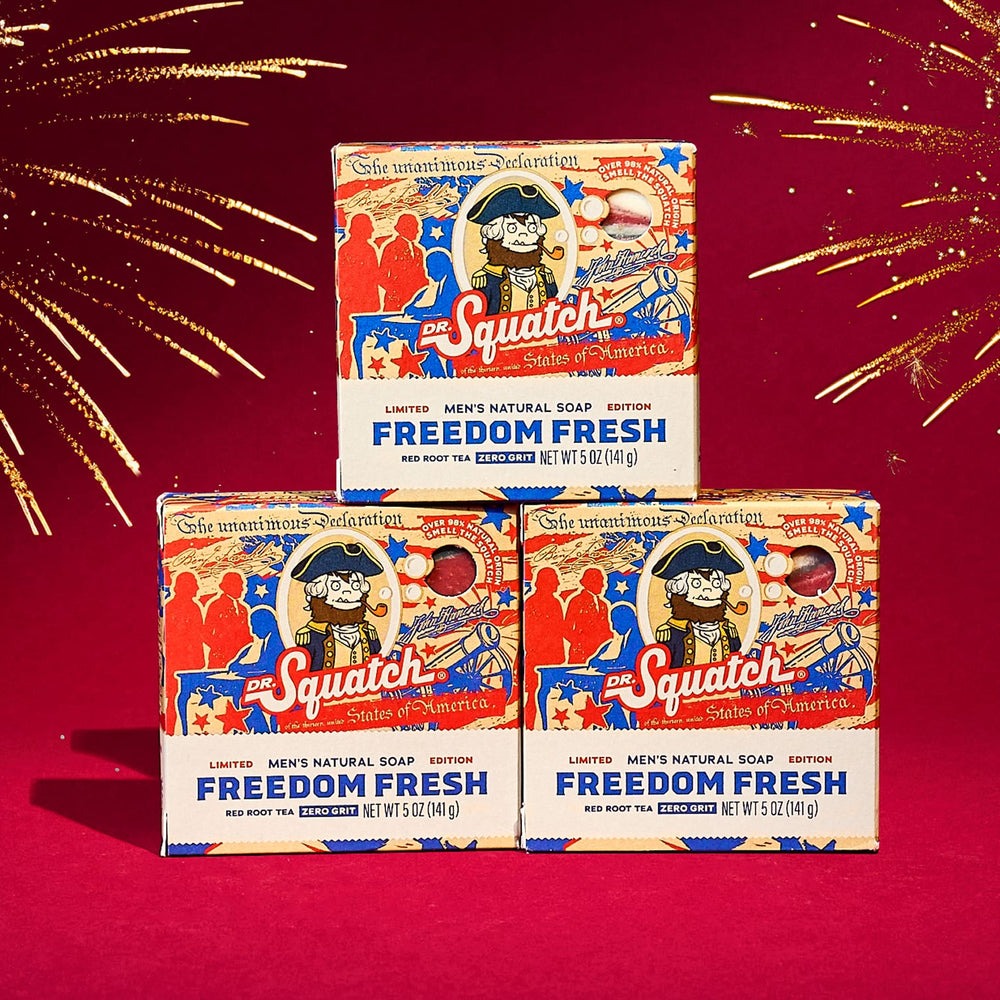 Freedom Fresh 3-Pack
