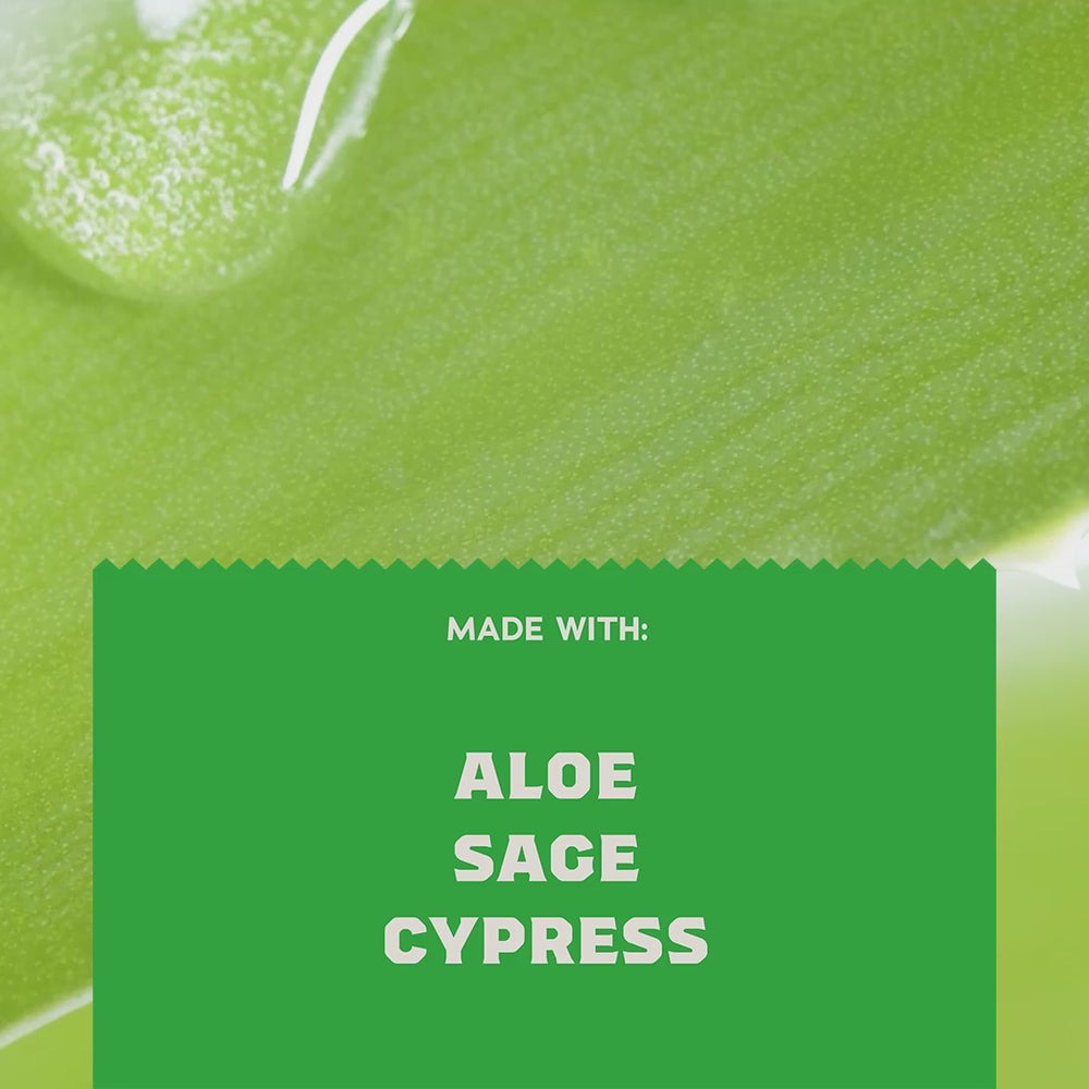 Cool Fresh Aloe Full & Thick Shampoo