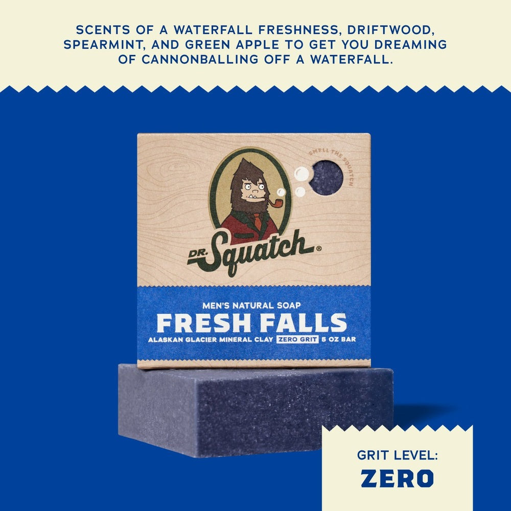 Fresh Falls