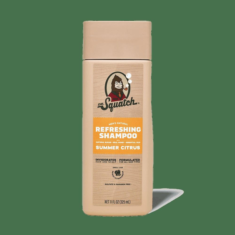 Summer Citrus Shampoo