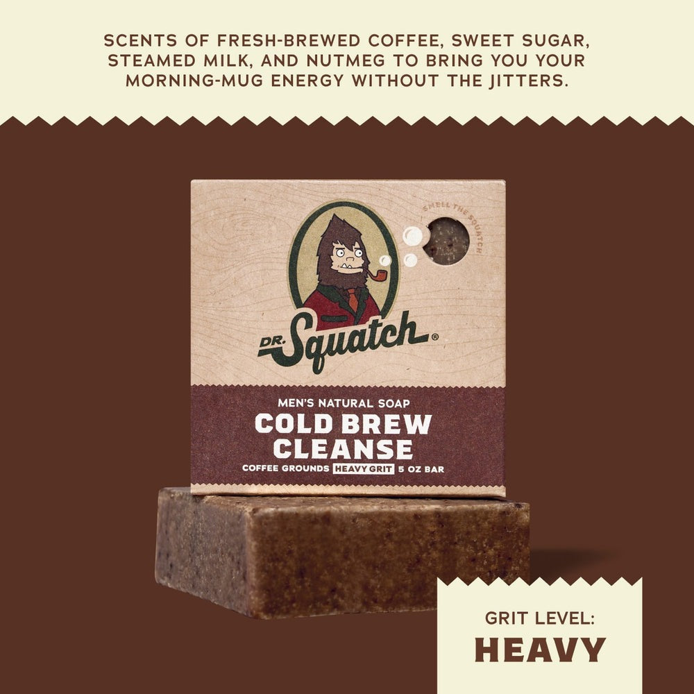 Cold Brew Cleanse