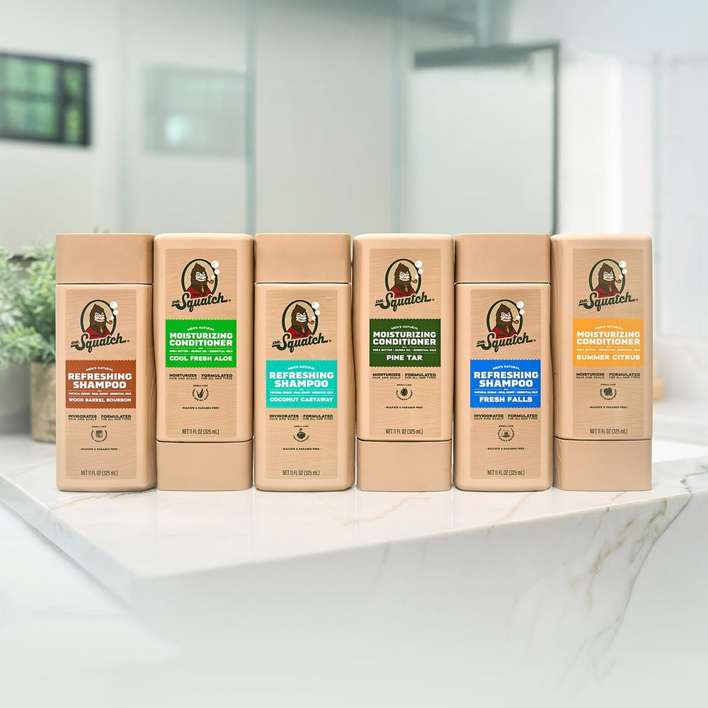 Cool Fresh Aloe Conditioner