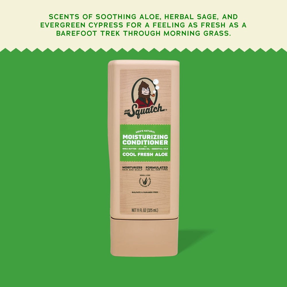 Cool Fresh Aloe Conditioner