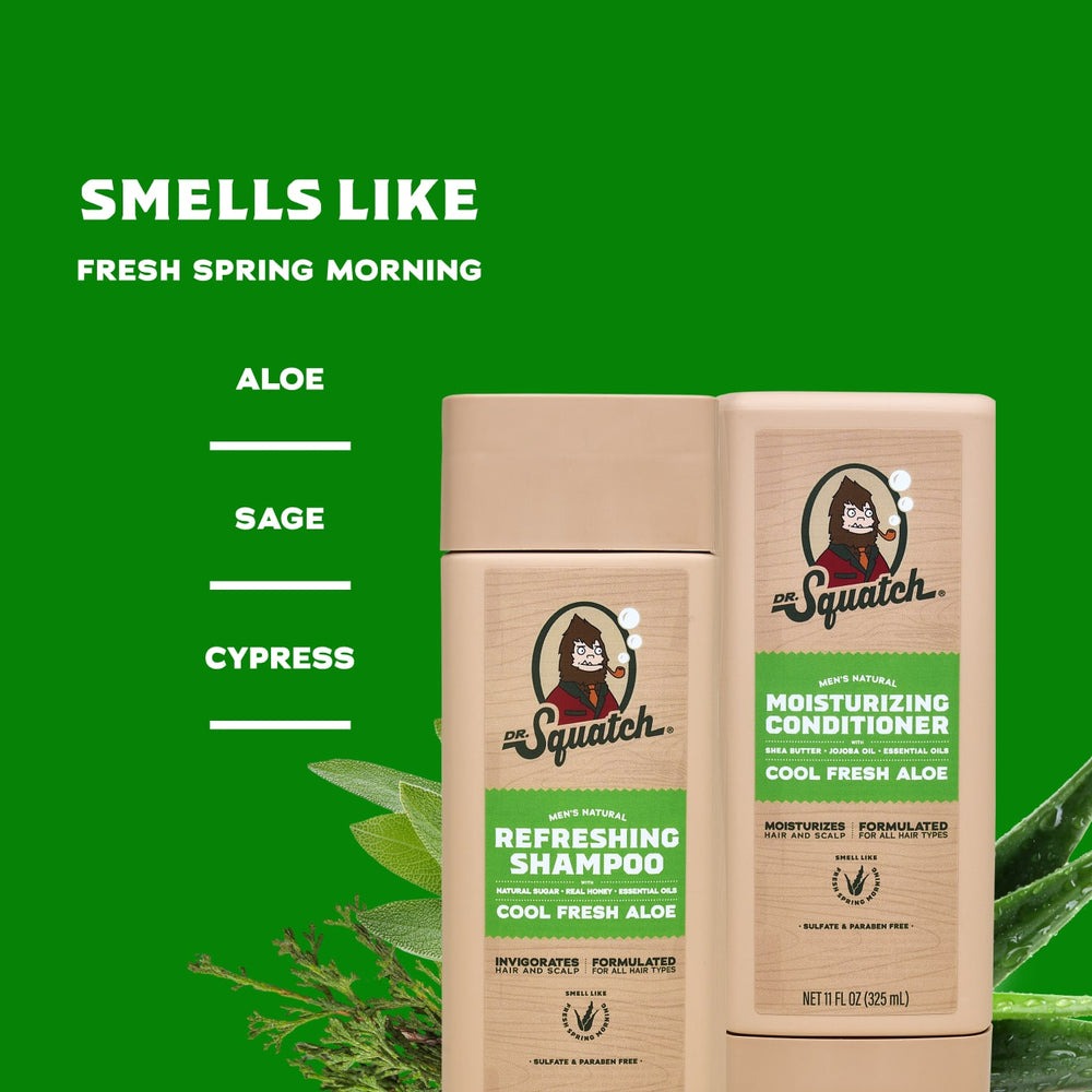 Refreshing Hair Care Kit
