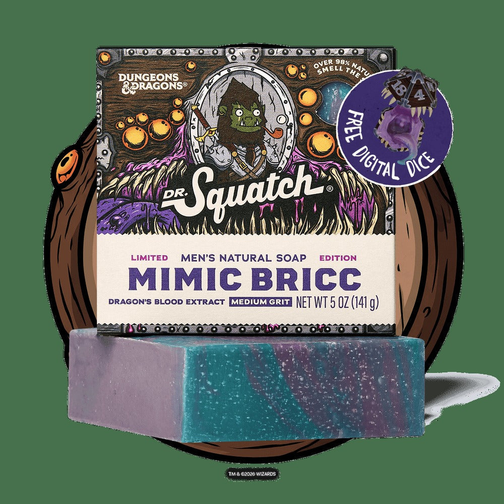 Mimic Bricc