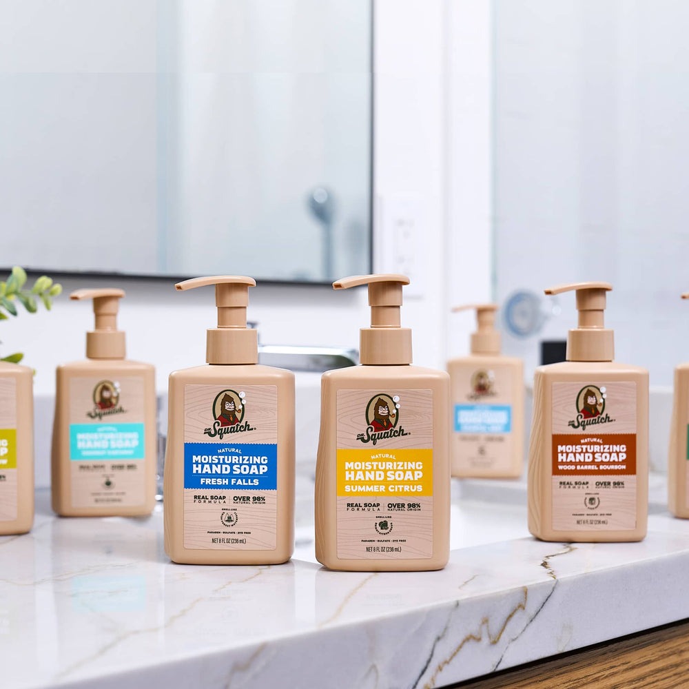 Hand Soap 2-Pack