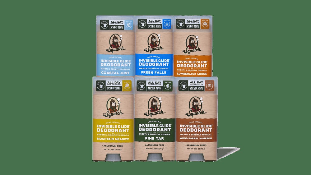 Invisible Glide 6-Pack