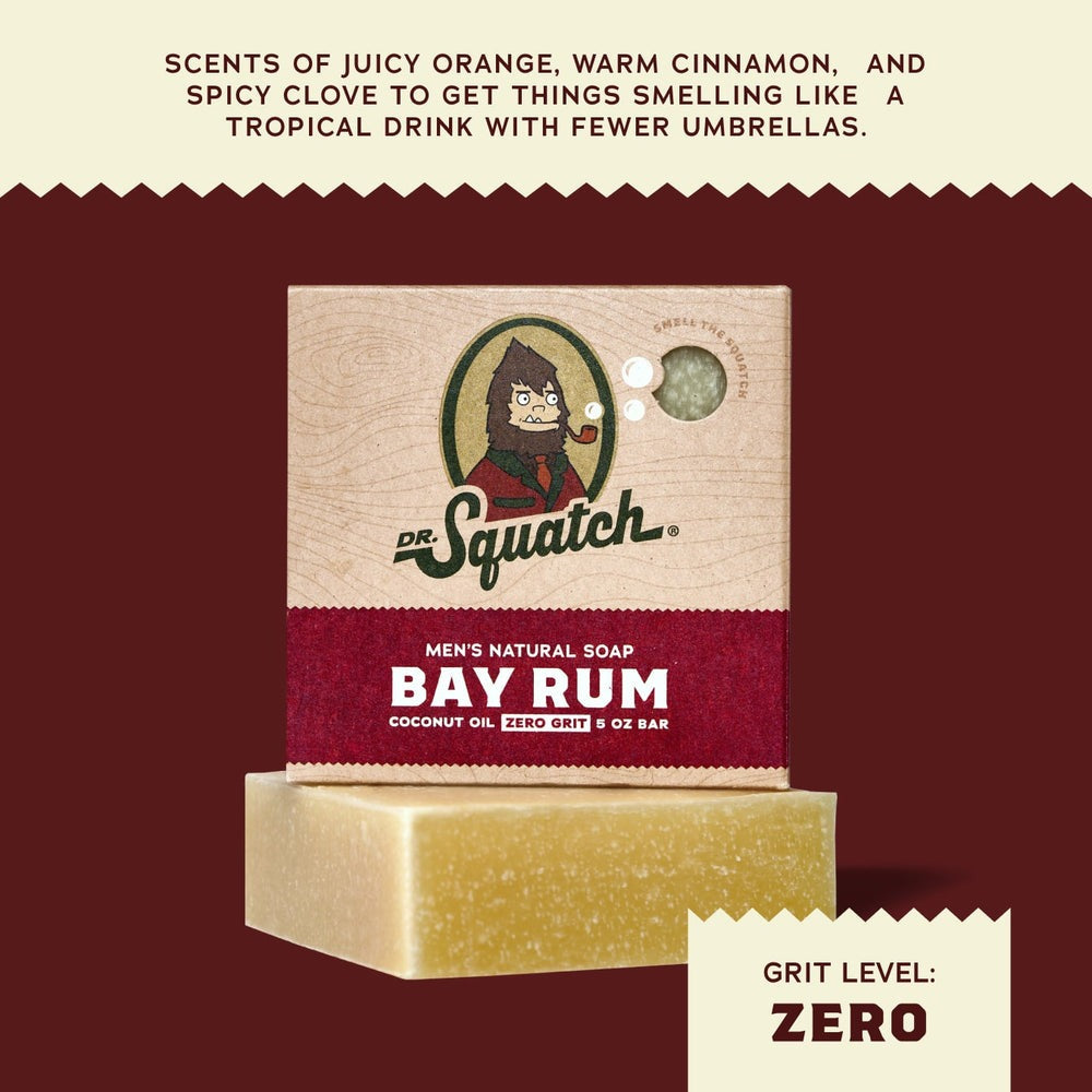 Bay Rum
