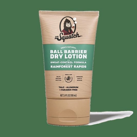 Rainforest Rapids Dry Lotion
