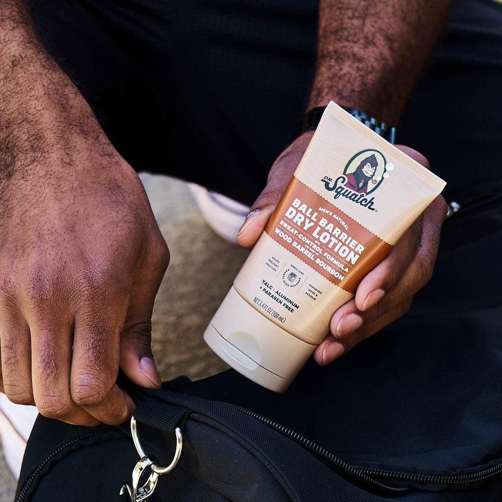 Unscented Dry Lotion
