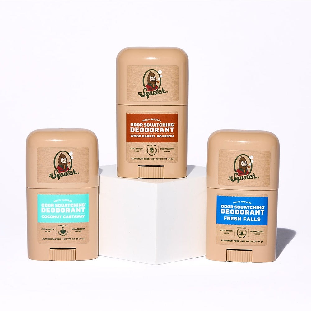 Mini Deo 3-Pack