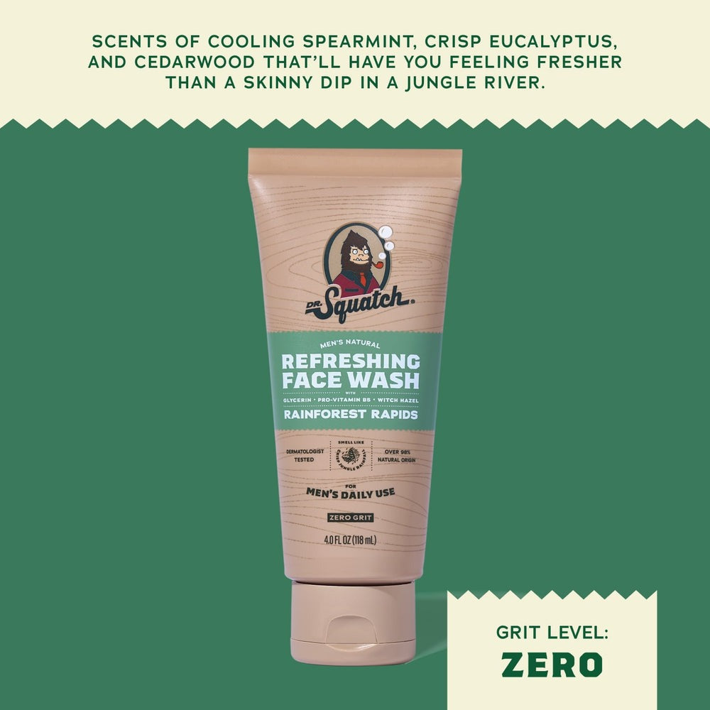 Rainforest Rapids Refreshing Face Wash