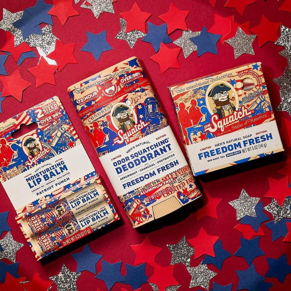 Freedom Fresh 250th Collection