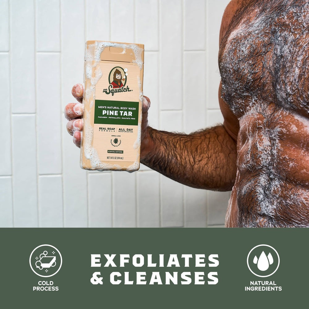 Body Wash 2-Pack