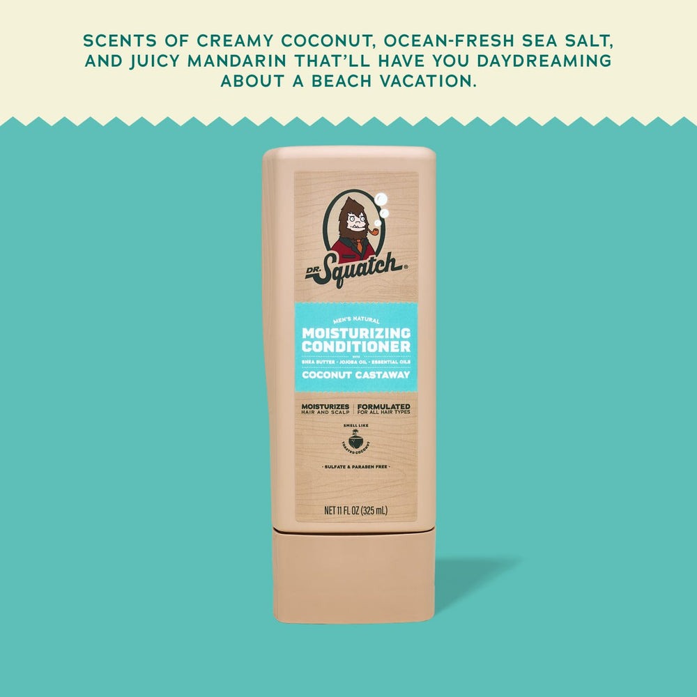 Coconut Castaway Conditioner