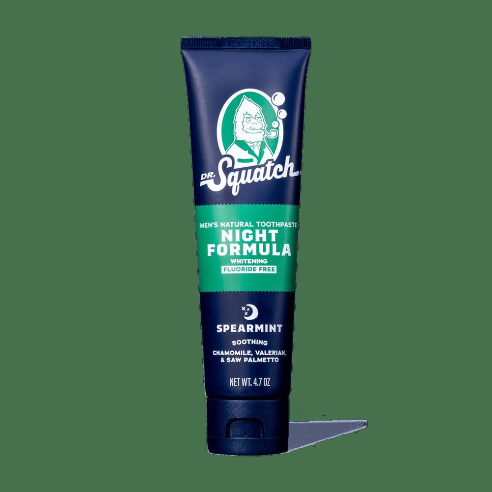 Soothing Spearmint - Night