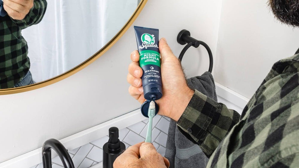 Soothing Spearmint - Night