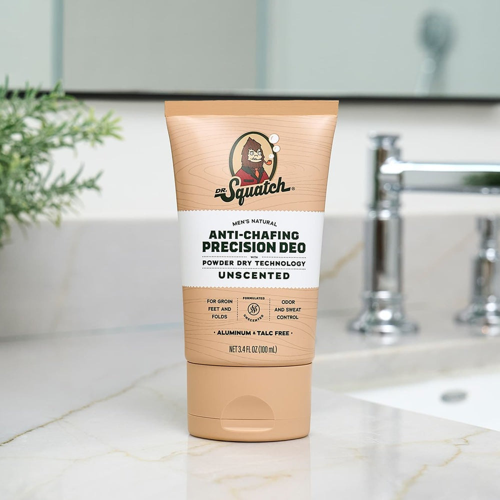 Unscented Precision Deo