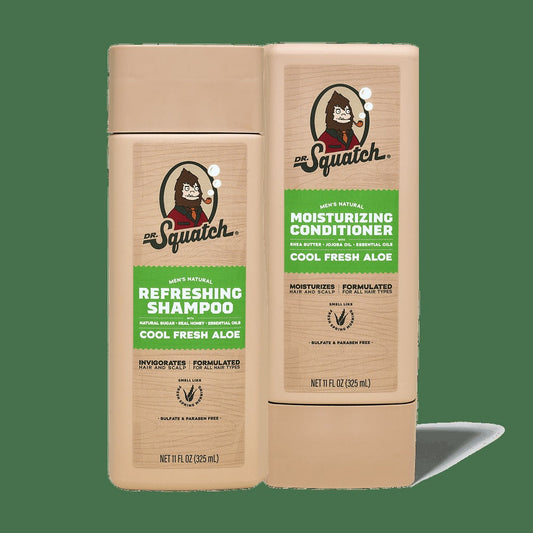 Refreshing Hair Care Kit
