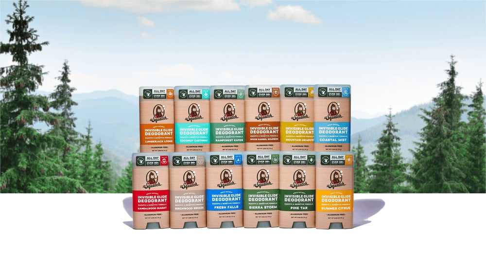 Invisible Glide 4-Pack