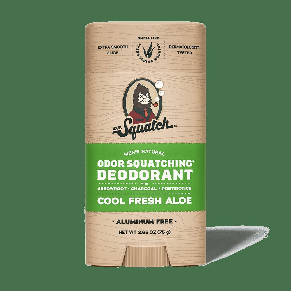 Cool Fresh Aloe Deodorant