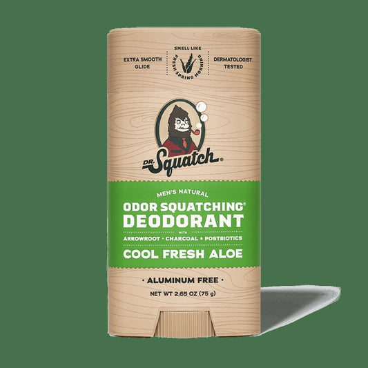Cool Fresh Aloe Deodorant