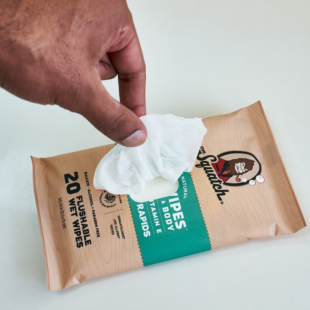 Rainforest Rapids Wipes