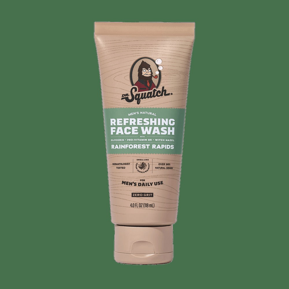 Rainforest Rapids Refreshing Face Wash
