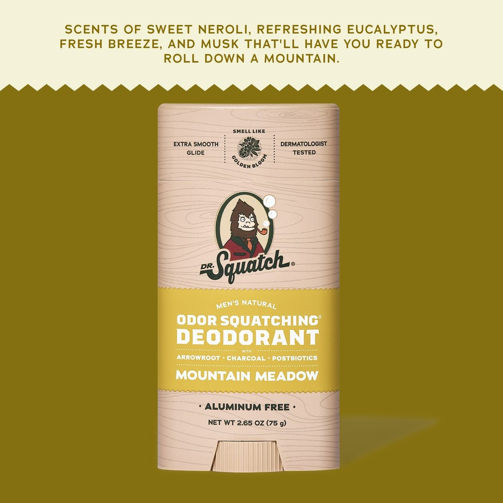 Mountain Meadow Deodorant