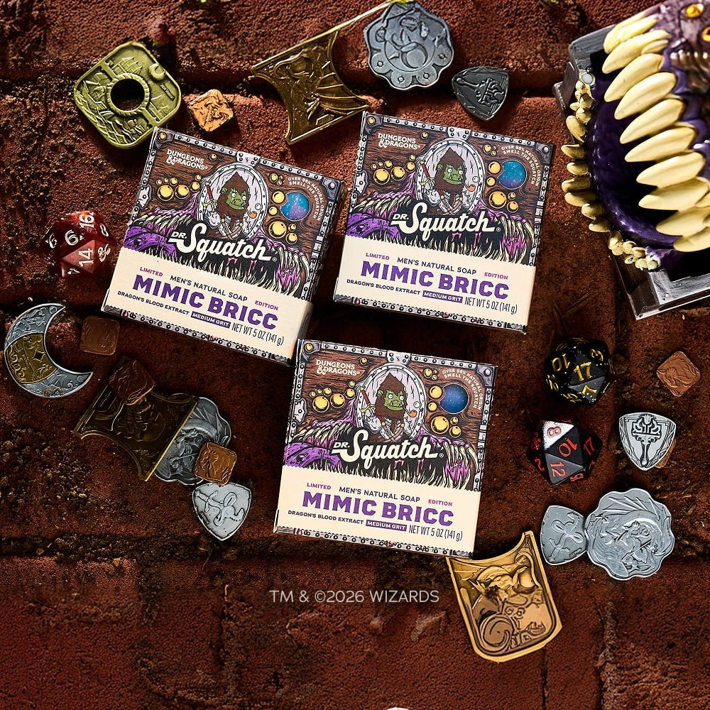 Mimic Bricc 3-Pack