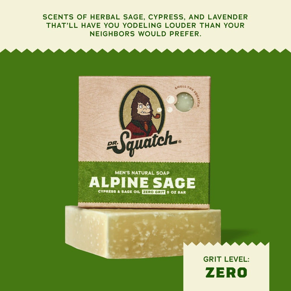 Alpine Sage
