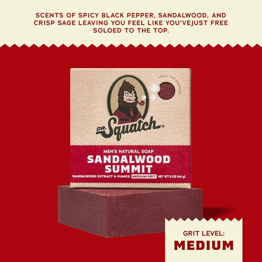 Sandalwood Summit