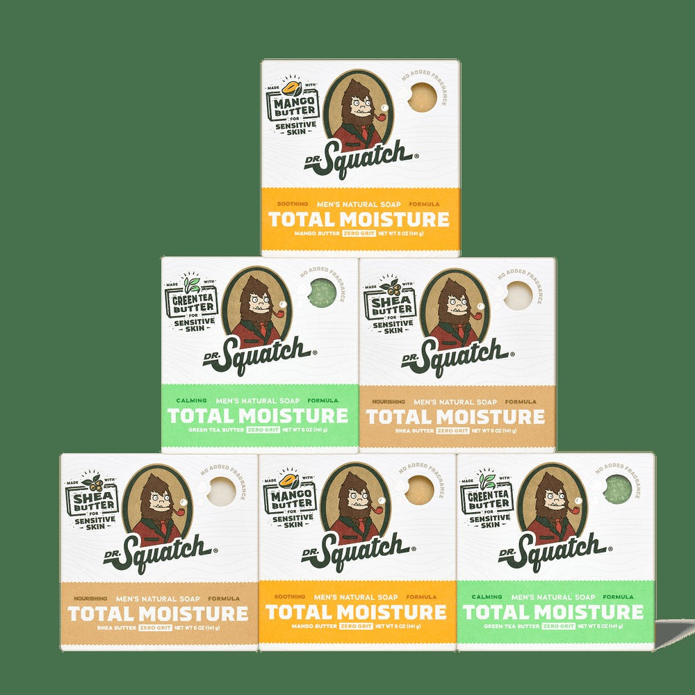 Total Moisture 6-Pack