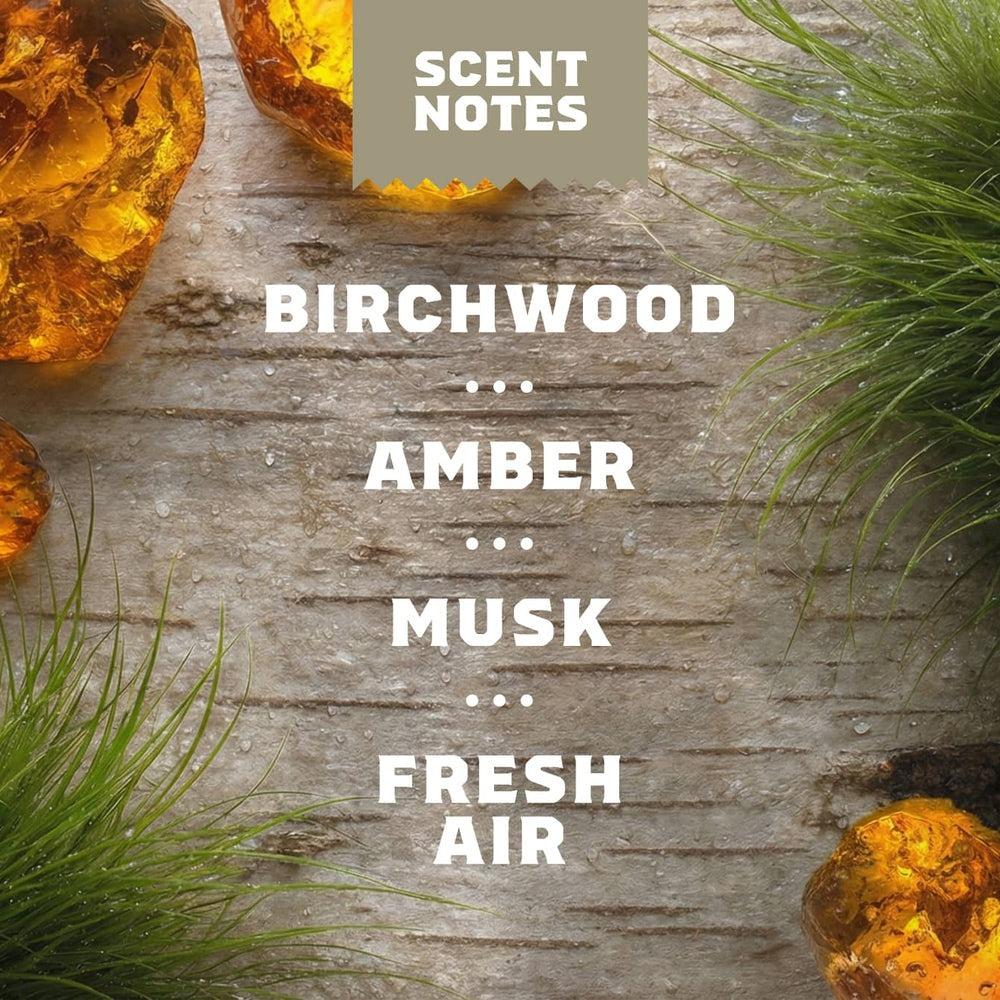 14 oz Birchwood Breeze Body Wash
