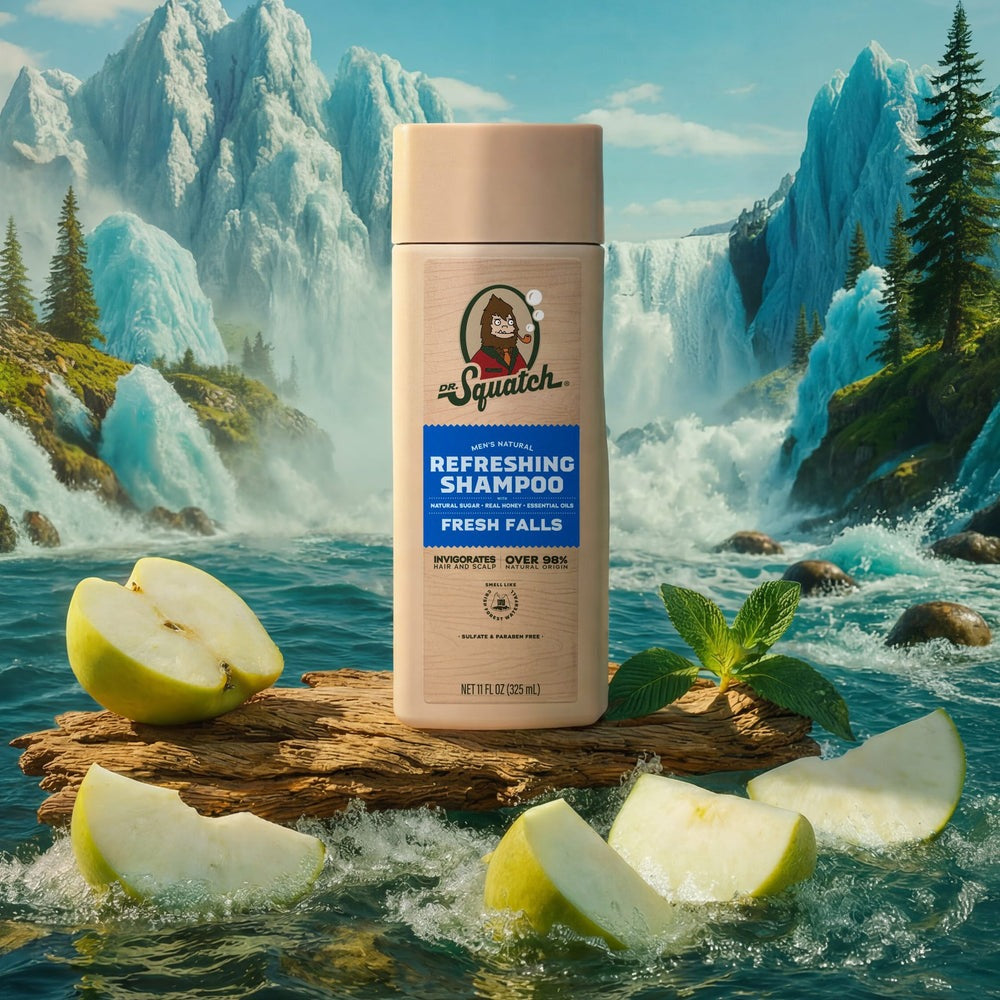 Fresh Falls Shampoo