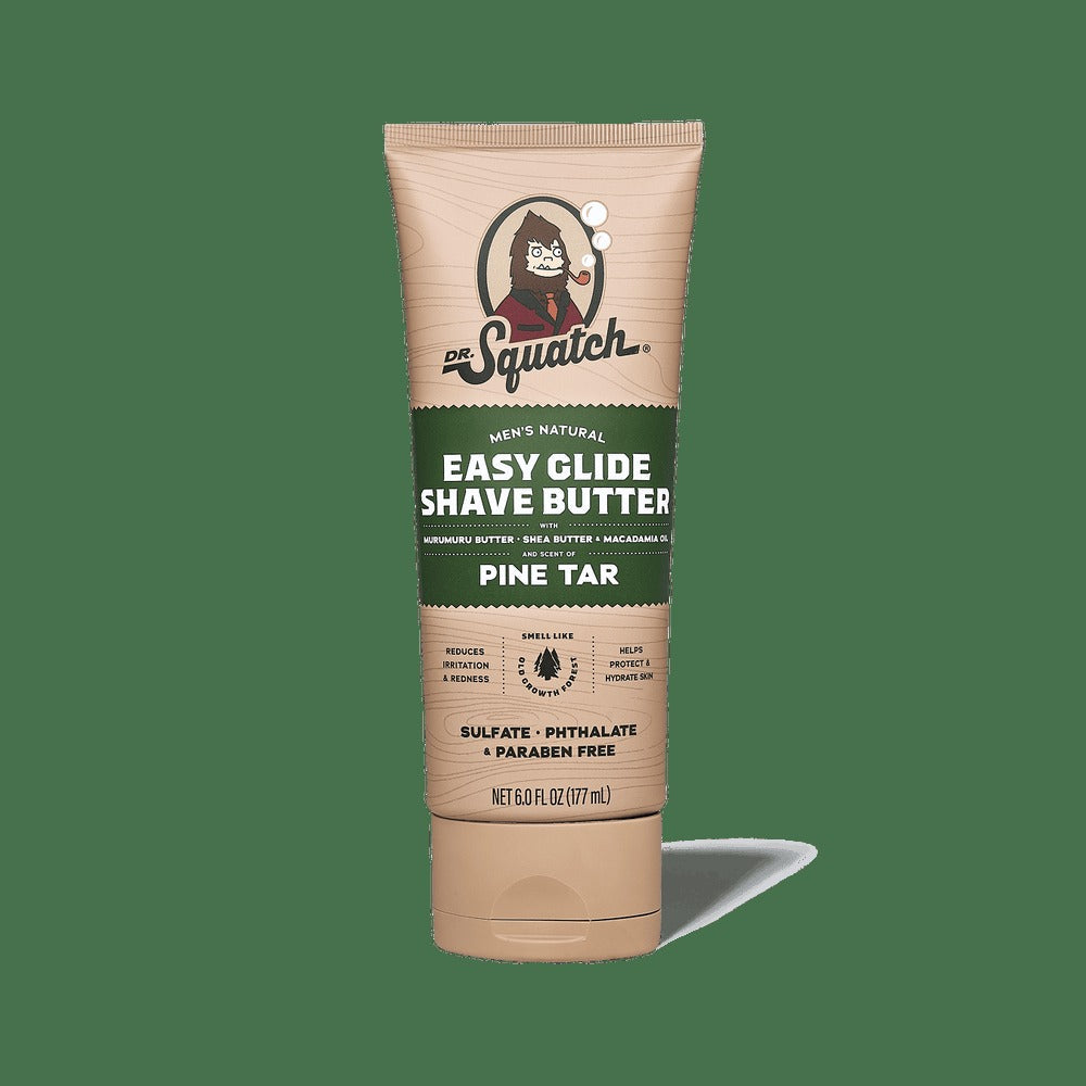 Easy Glide Shave Butter Pine Tar
