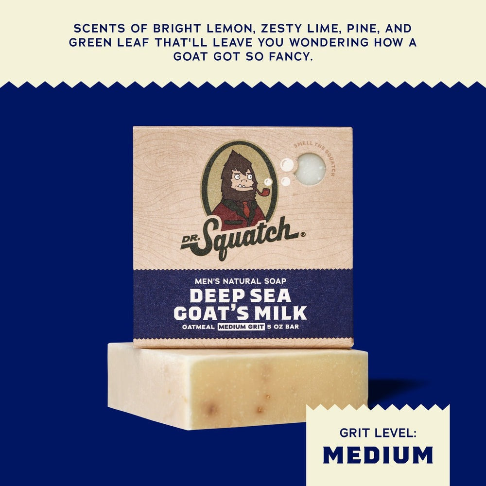 Deep Sea Goats Milk