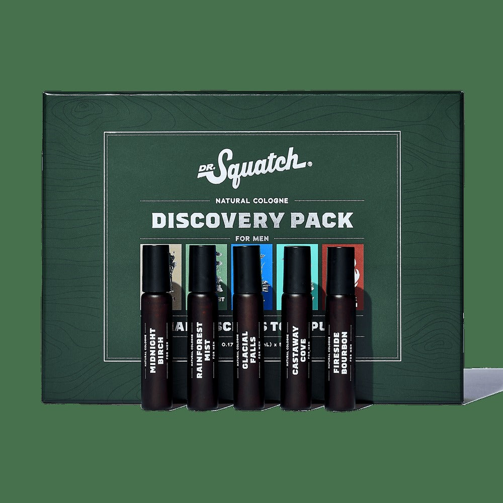Mini Cologne Trial Set