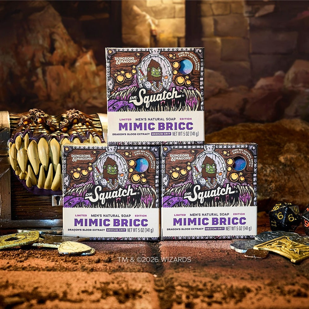 Mimic Bricc 3-Pack