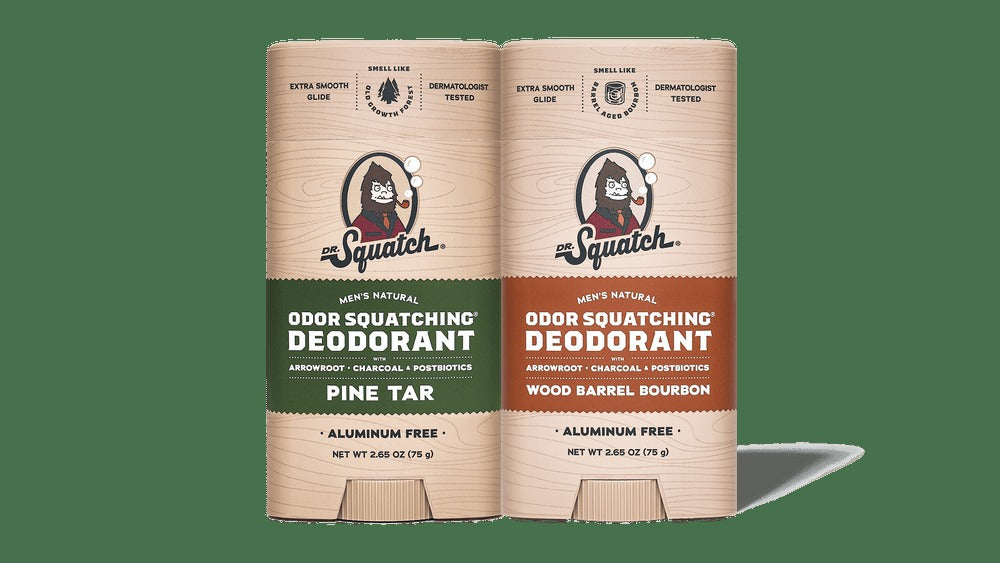 Deodorant 2-Pack