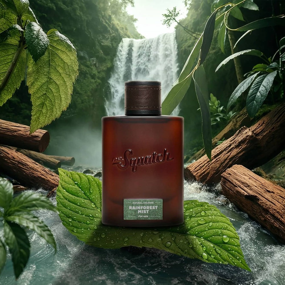 Rainforest Mist Cologne