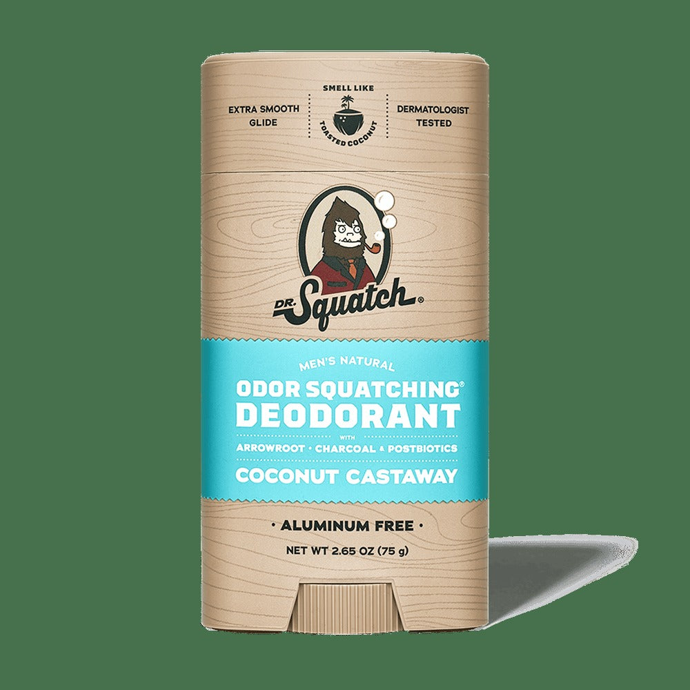 Coconut Castaway Deodorant