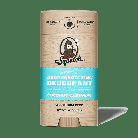 Coconut Castaway Deodorant