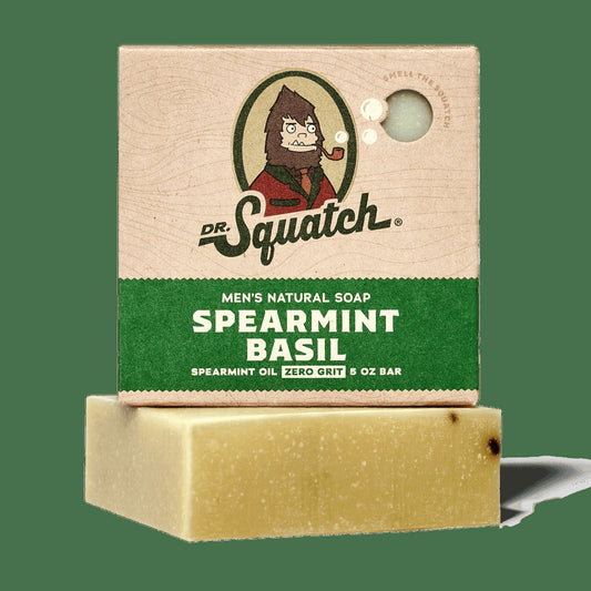 Spearmint Basil