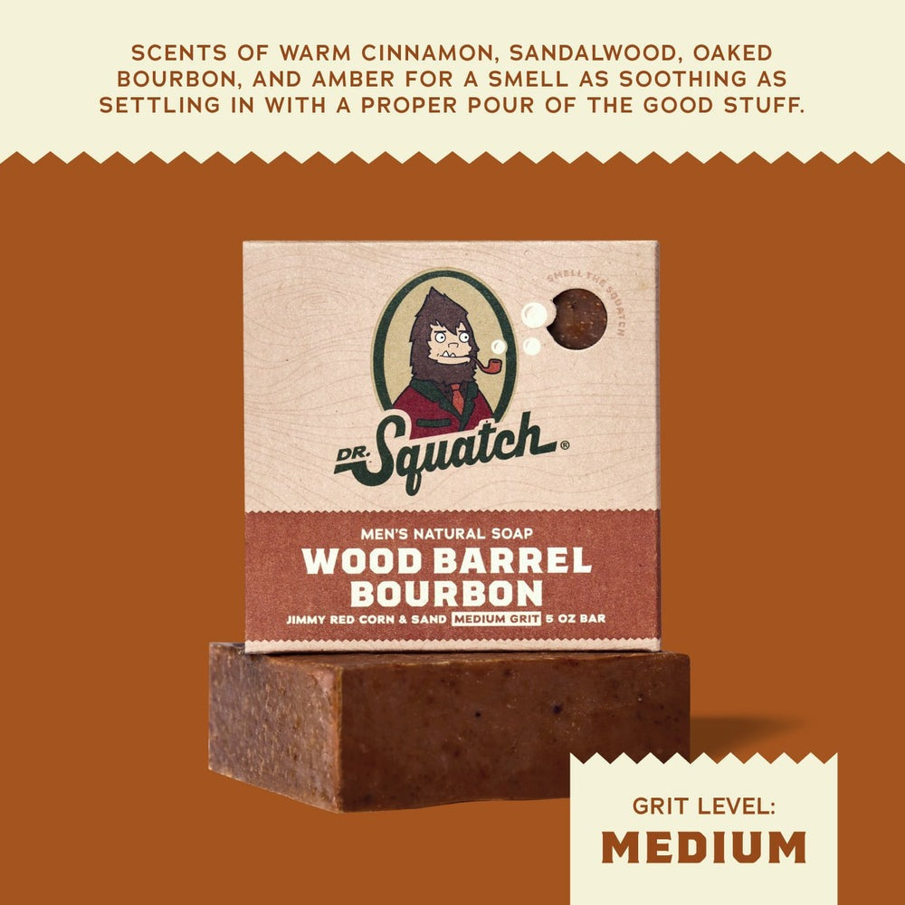 Wood Barrel Bourbon